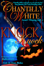 Knock Knock -- Chantilly White